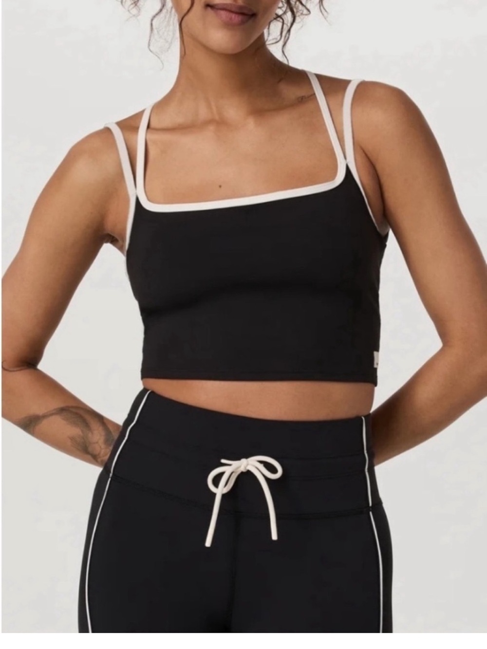 vuori daily layered tank S
